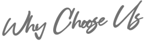Why choose us